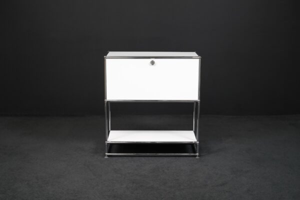 USM Haller Sideboard Lichtgrau RAL 7035