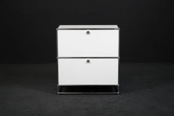 USM Haller Sideboard Lichtgrau RAL 7035