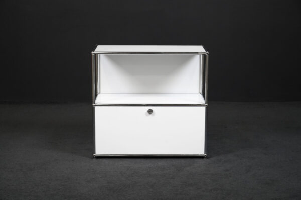 USM Haller Sideboard Lichtgrau RAL 7035