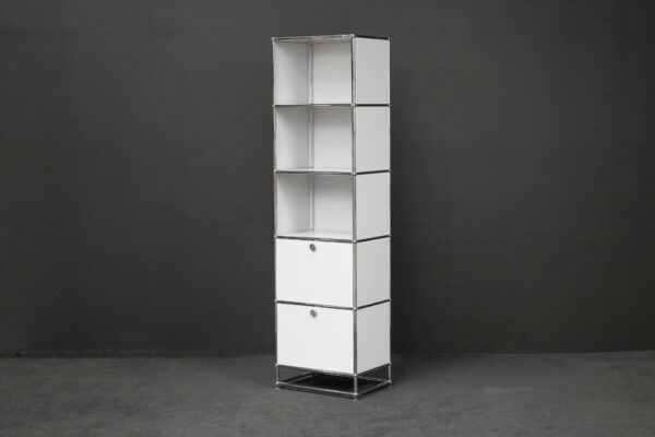 USM Haller Wandregal Lichtgrau RAL 7035