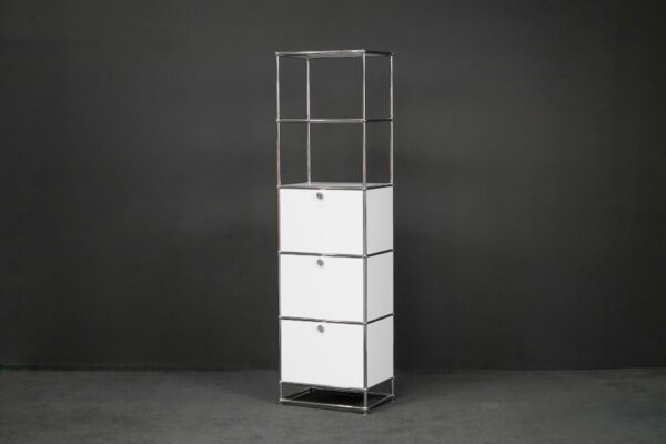 USM Haller Wandregal Lichtgrau RAL 7035