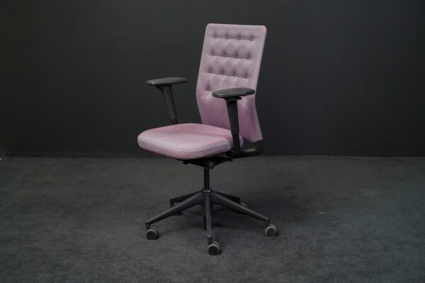 Vitra Bürodrehstuhl ID Trim Hopsak Lila
