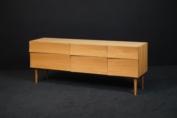 Muuto Sideboard Reflect Holz Eiche