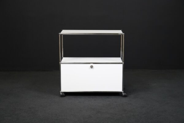 USM Haller Sideboard Lichtgrau RAL 7035