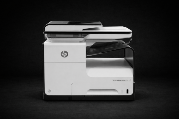 HP Multifunktionsdrucker PageWide Pro MFP 477dw