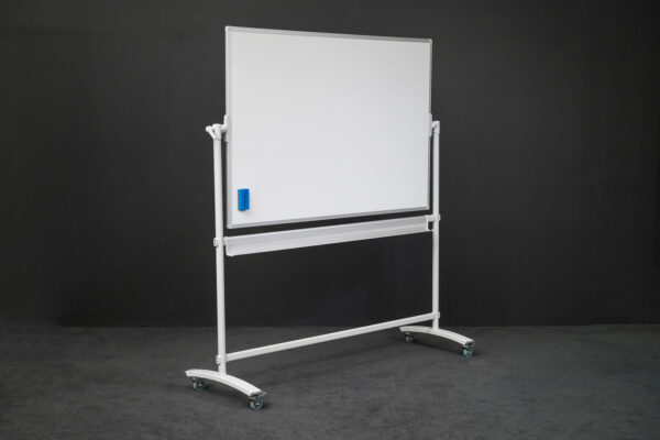 FRANKEN Stativdrehtafel 150 x 100 cm Weiß