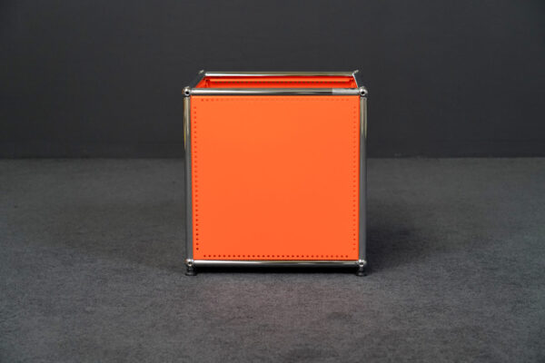 USM Haller Aufbewahrungsbox? Reinorange RAL 2004