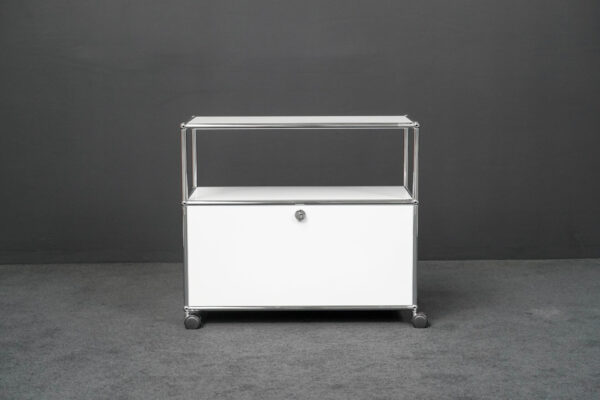 USM Haller Sideboard Reinweiß RAL 9010