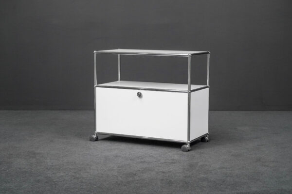 USM Haller Sideboard Reinweiß RAL 9010