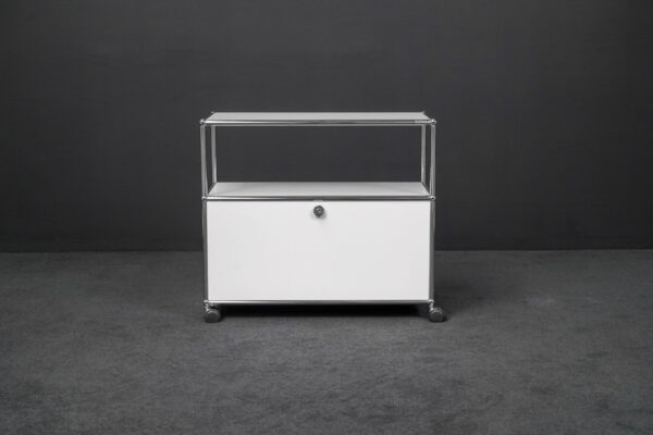 USM Haller Sideboard Reinweiß RAL 9010