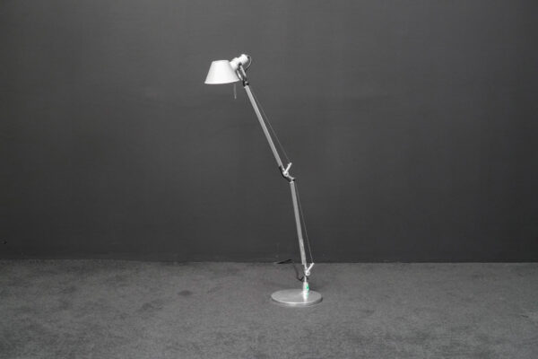 Artemide Tolomeo Tavolo Aluminium