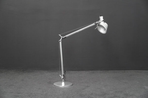 Artemide Tolomeo Tavolo Aluminium