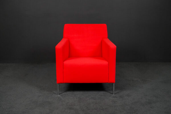Moroso Sessel Steel Hopsak Rot