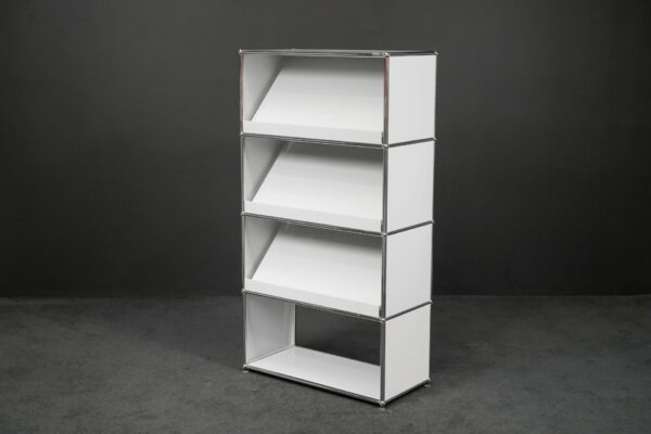 USM Haller Zeitungsständer