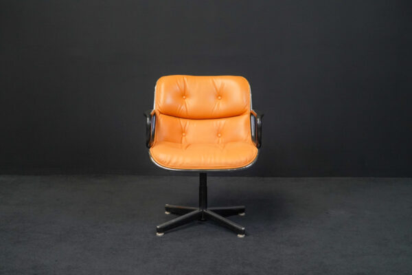 Walter Knoll Pollock Executive Leder Hellbraun