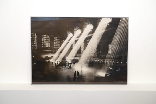 Ingelijste fotoprint