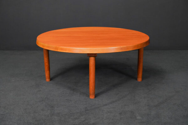 Teakhouten tafel