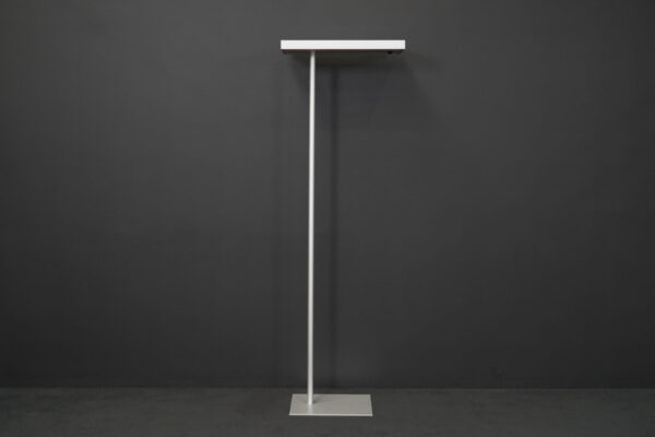 Regent Level Office Metal Grijs