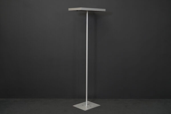 Regent Level Office Metal Grijs