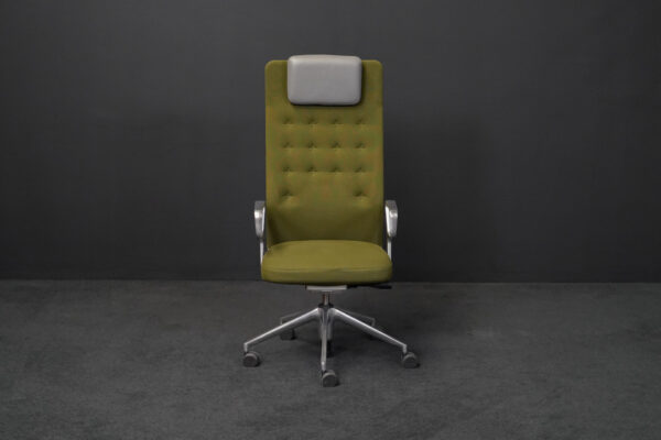 Vitra ID Trim L Hopsak Grün