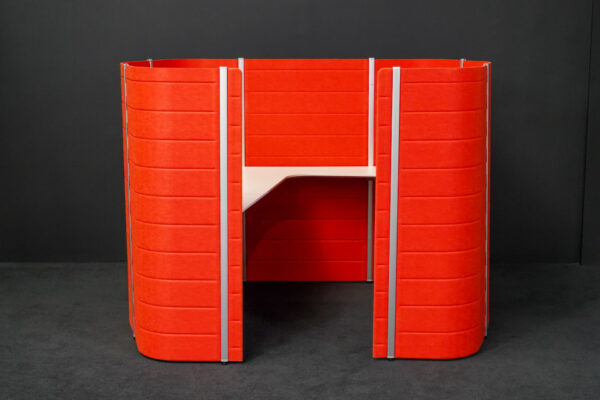 Vitra Workbay Hopsak Rot
