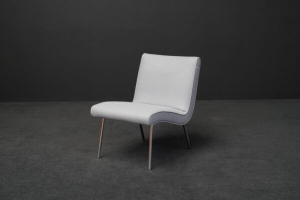 Walter Knoll Vostra Classic Edition Stoff Grau