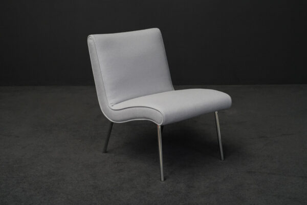 Walter Knoll Vostra Classic Edition Stoff Grau