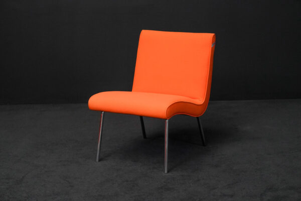 Walter Knoll Vostra Classic Edition Stoff Orange
