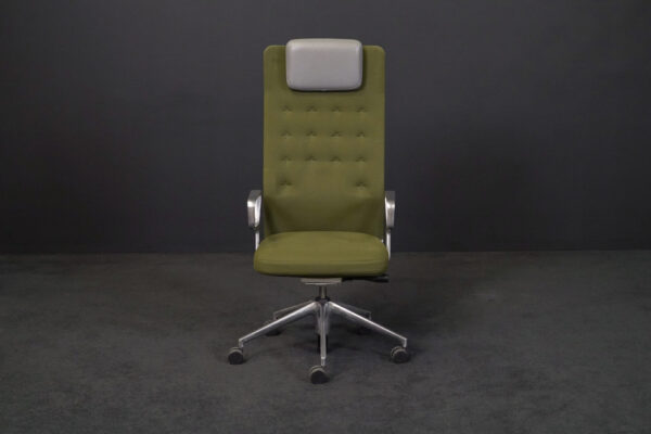 Vitra ID Trim L Hopsak Grün