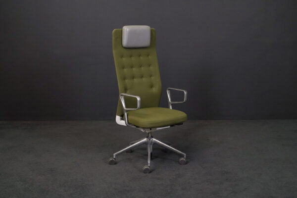 Vitra ID Trim L Hopsak Grün