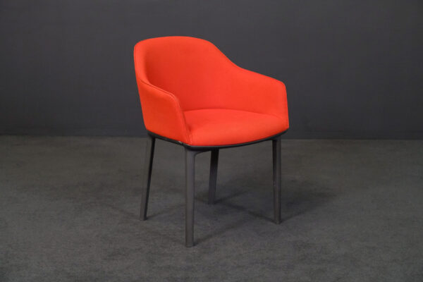 Vitra Softshell Hopsak Rot
