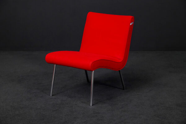 Walter Knoll Vostra Classic Edition Stoff Rot