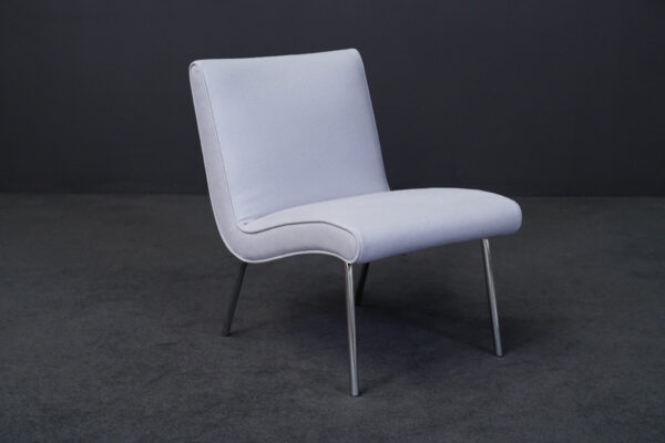 Walter Knoll Vostra Classic Edition Stoff Grau