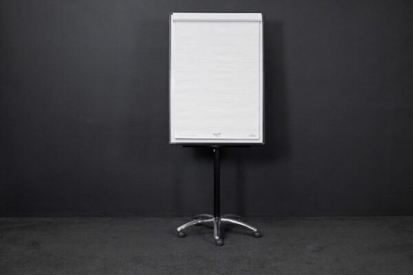 Adeco hähenv. Flipchart O+C-systeem