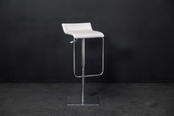 SMV Batida Leather White