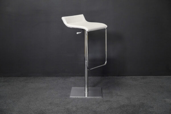 SMV Batida Leather White