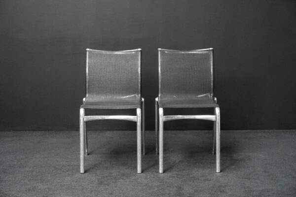 Alias Frame Set van 2 Net Black