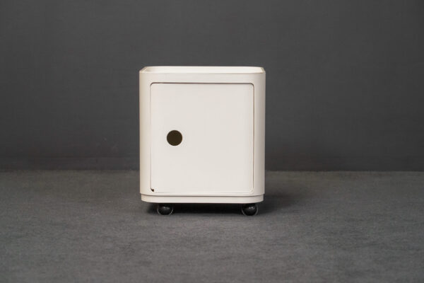 Kartell Componibili Plastic Cream White