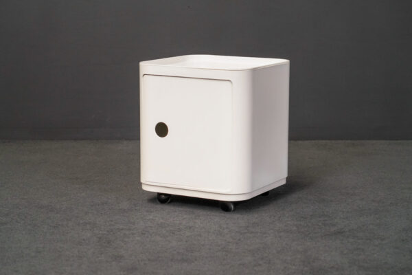 Kartell Componibili Plastic Cream White