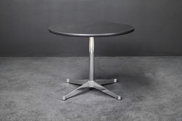 Vitra Contract Table Synthetische Hars Zwart