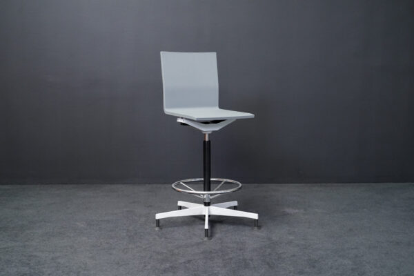 Vitra .04 Counter Plastic Grijs