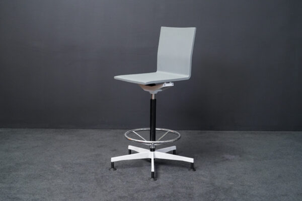 Vitra .04 Counter Plastic Grijs