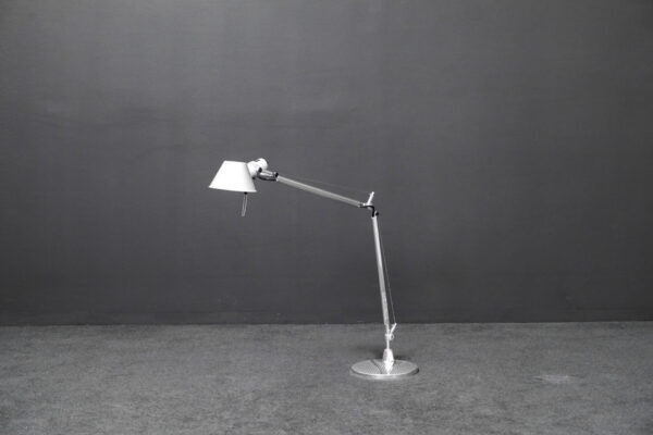 Artemide Tolomeo Tavolo Aluminium