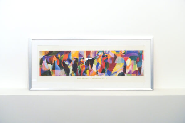 Sonia Delaunay - Le Bal Bullier