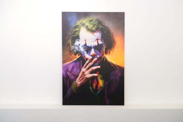Kunstdruck auf Leinwand