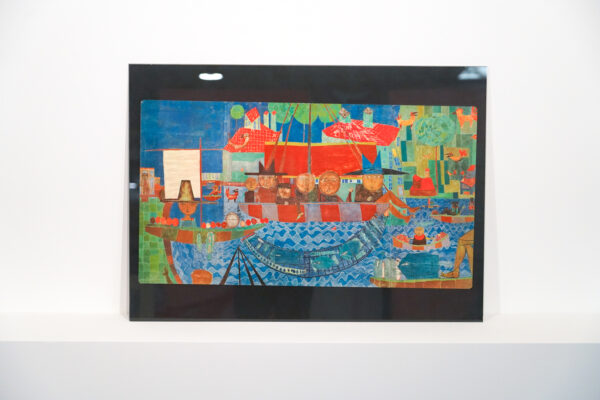 Friedensreich Hundertwasser - Der wunderbare Fischfang