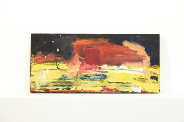 Amalin Schaaf - Bild ohne Titel