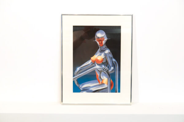 Hajime Sorayama - Sexy Robots