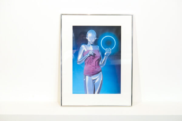 Hajime Sorayama - Sexy Robots