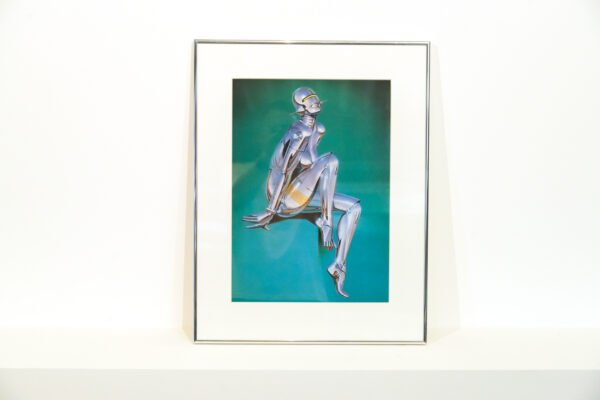 Hajime Sorayama - Sexy Robots